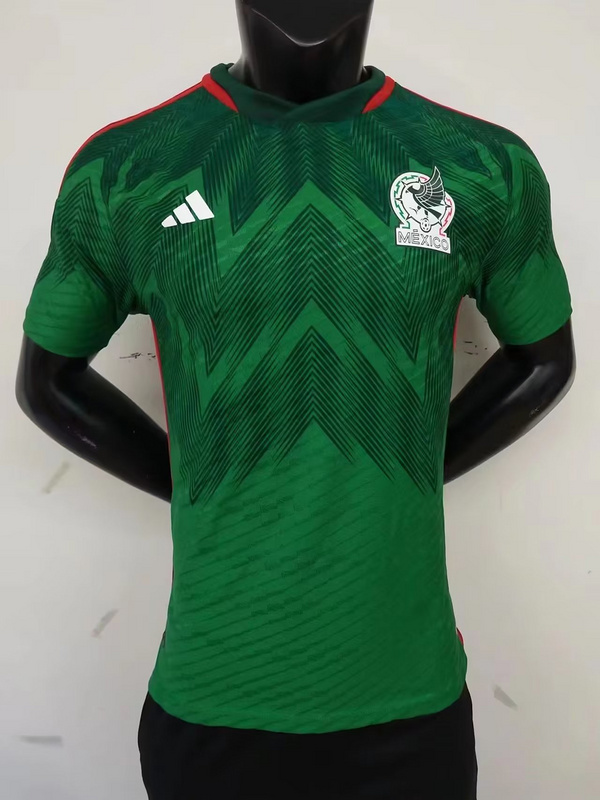 2022 World Cup Mexico Home